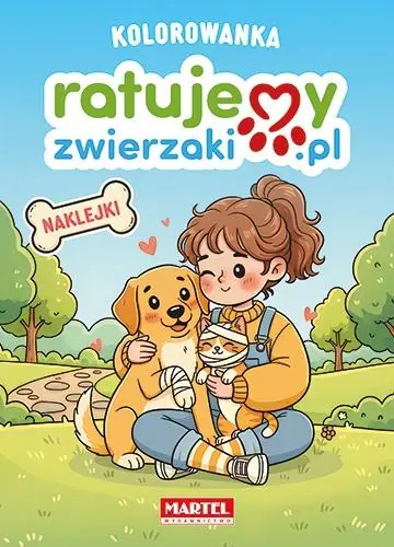 Książka - Ratujemyzwierzaki.pl