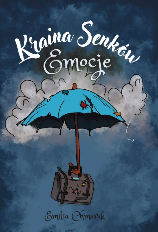 Książka - Kraina Senków