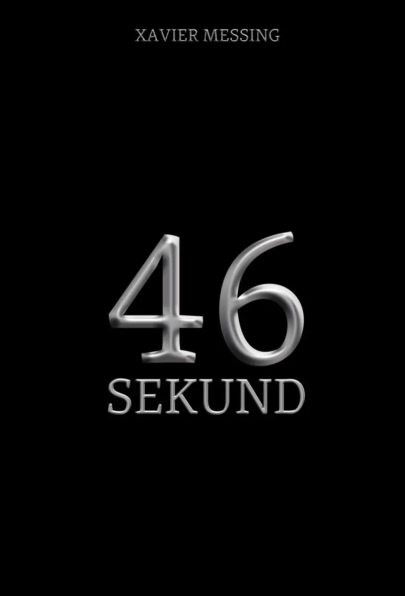 Książka - 46 sekund