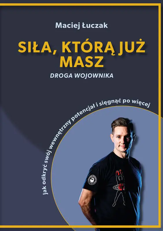 Książka - Siła, którą już masz
