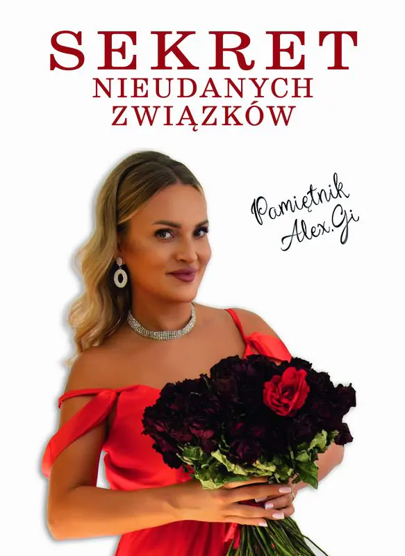 Książka - Sekret Nieudanych Związków. Pamiętnik Alex.Gi