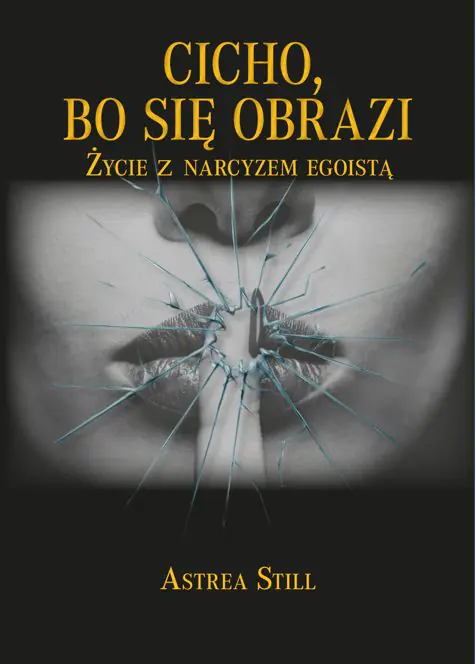 Książka - Cicho, bo się obrazi