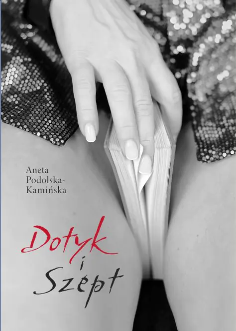 Książka - Dotyk i szept