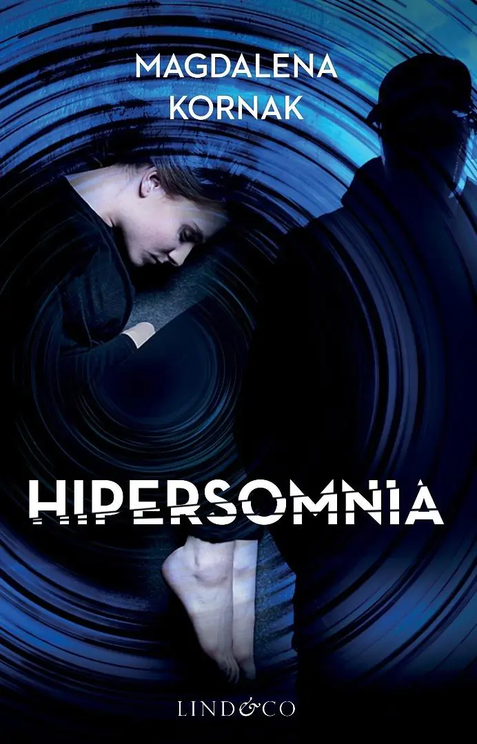 Książka - Hipersomnia