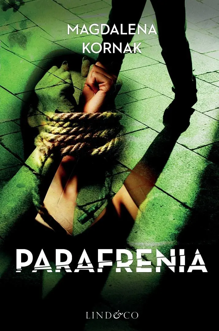 Książka - Parafrenia