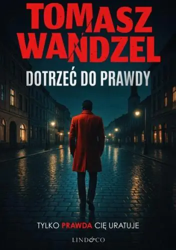 Książka - Andrzej Papaj T.1 Dotrzeć do prawdy