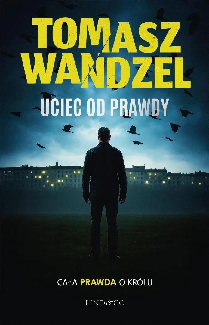 Książka - Andrzej Papaj T.2 Uciec od prawdy