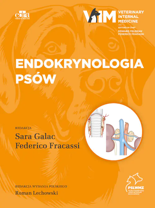 Książka - Endokrynologia psów