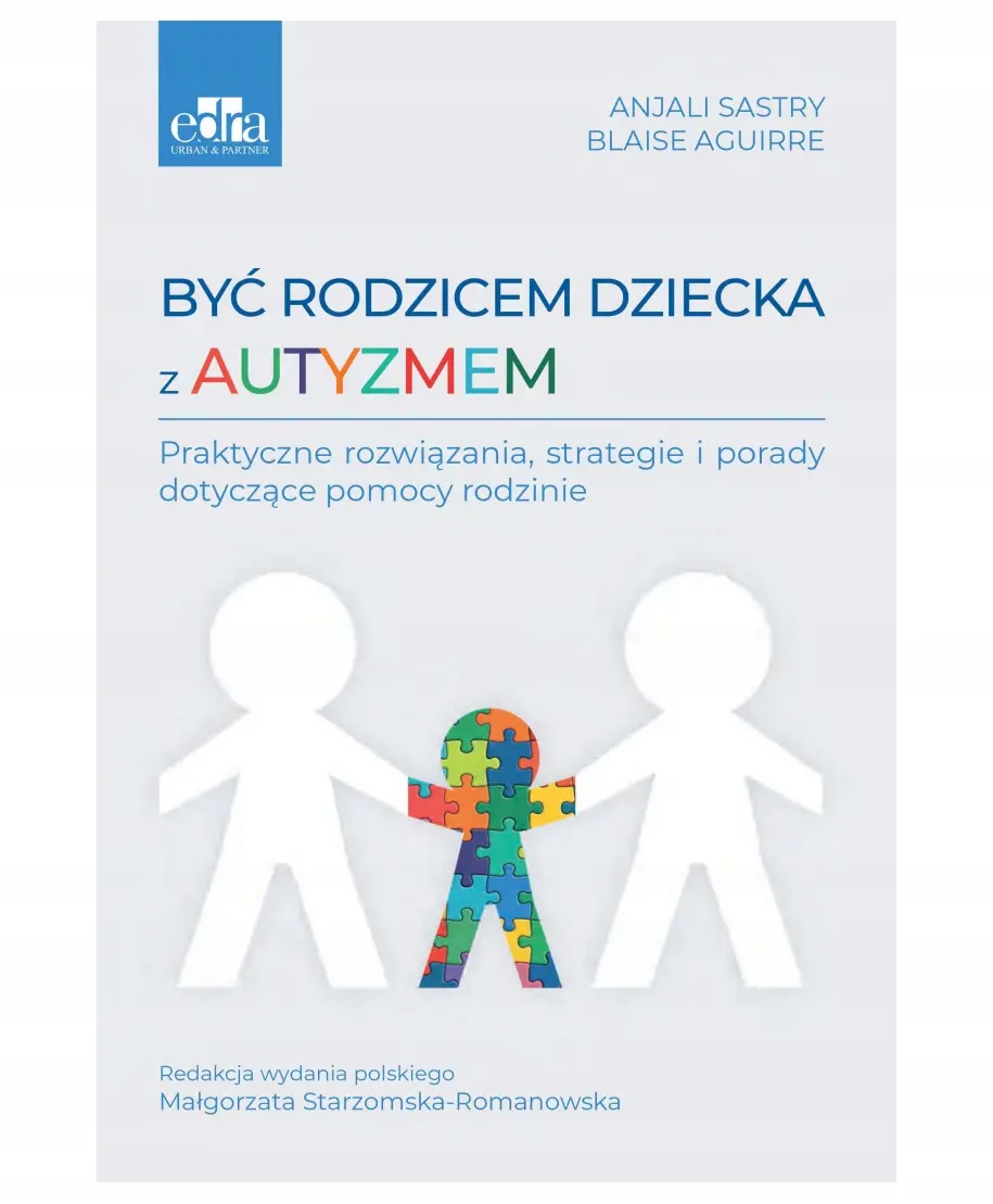Książka - Być rodzicem dziecka z autyzmem