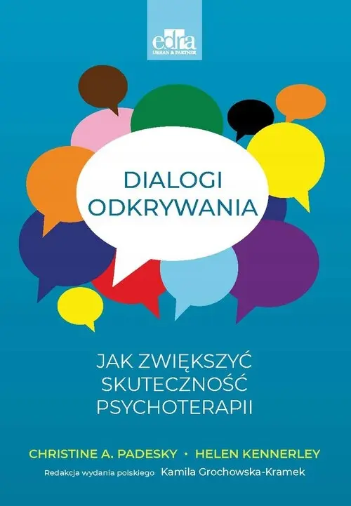 Książka - Dialogi odkrywania