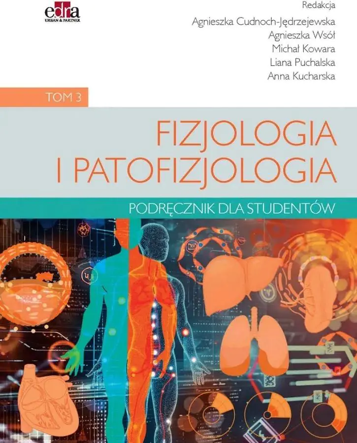 Książka - Fizjologia i patofizjologia T.3