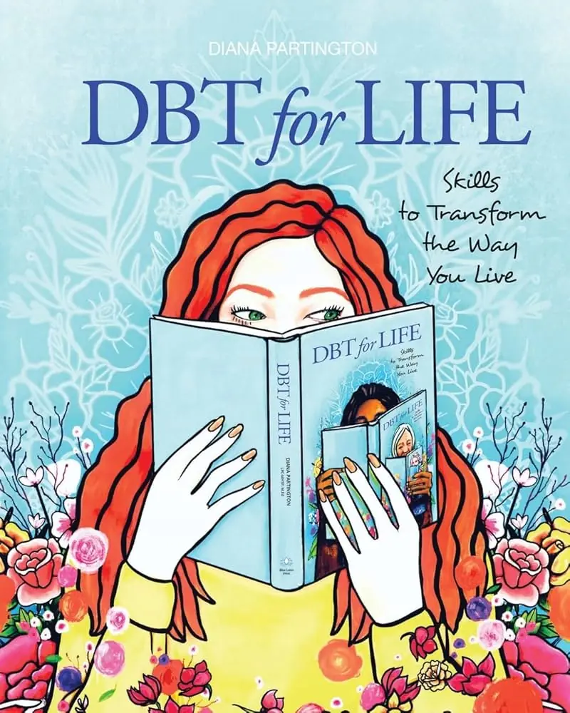 Książka - DBT for life