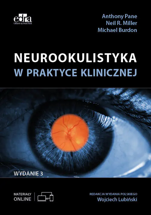 Książka - Neurookulistyka w praktyce klinicznej