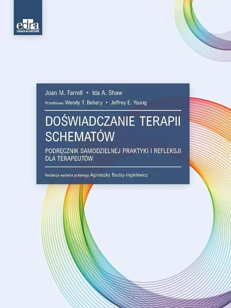 Książka - Doświadczanie terapii schematów