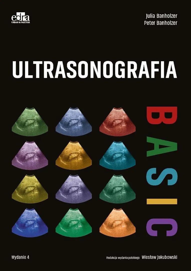 Książka - Ultrasonografia Basic