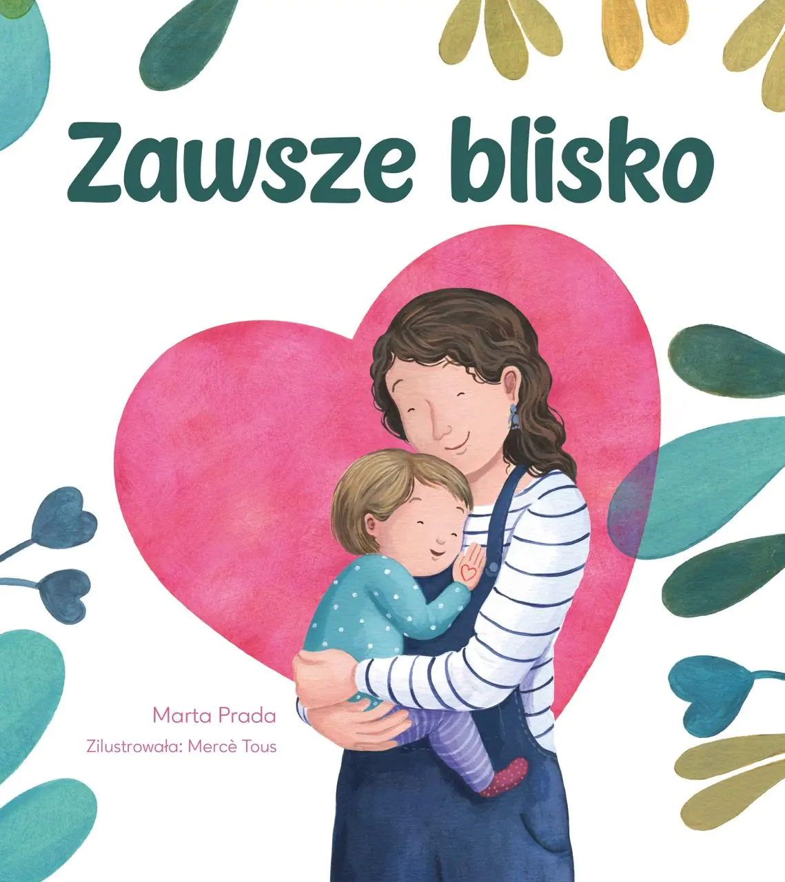 Książka - Zawsze blisko