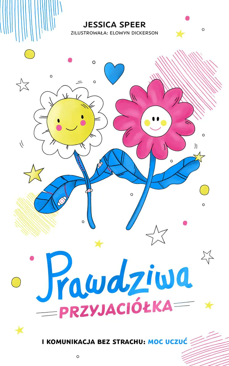 Książka - Prawdziwa przyjaciółka