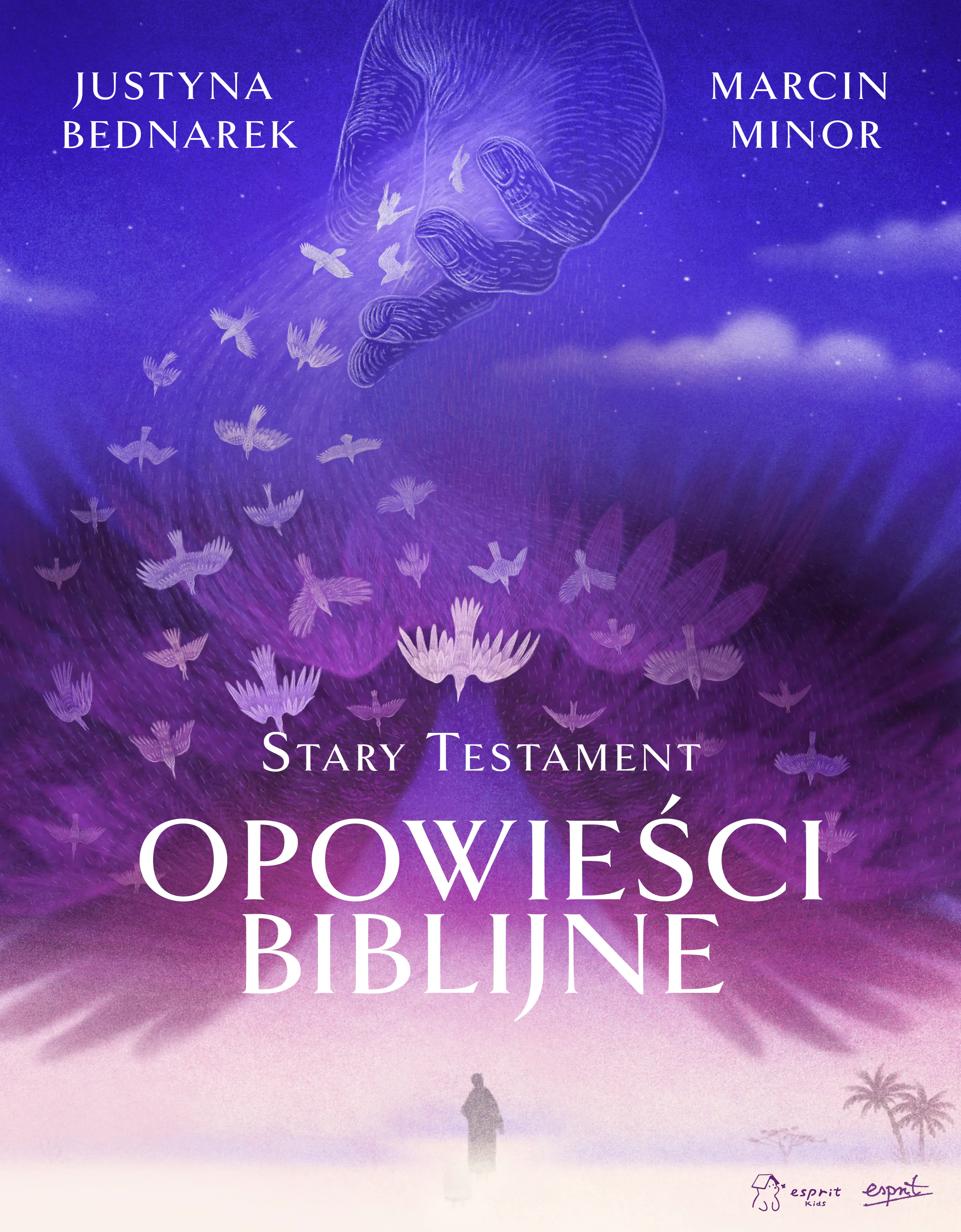 Książka - Opowieści biblijne. Stary Testament
