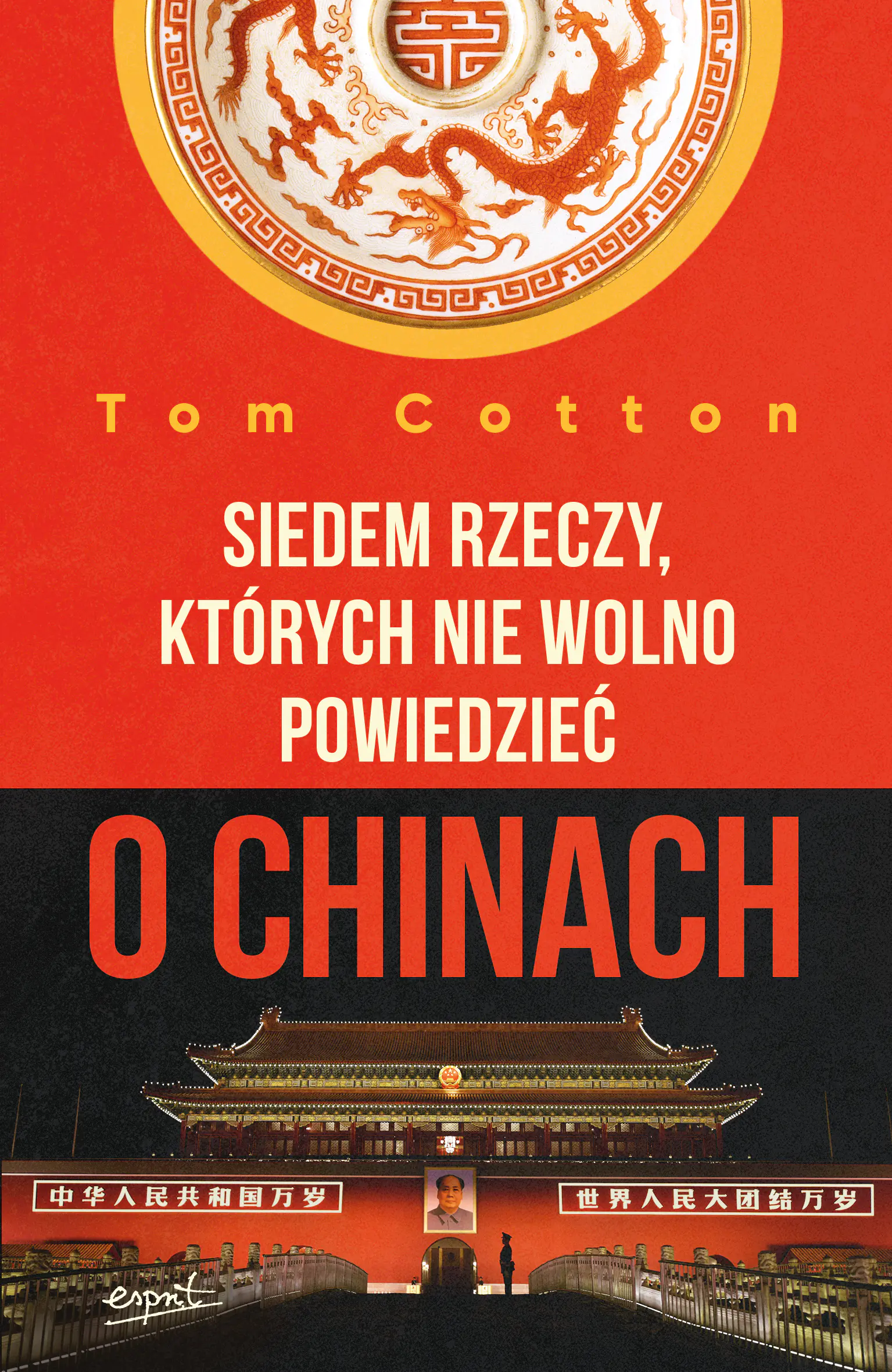Książka - Siedem rzeczy, których nie wolno powiedzieć o Chinach