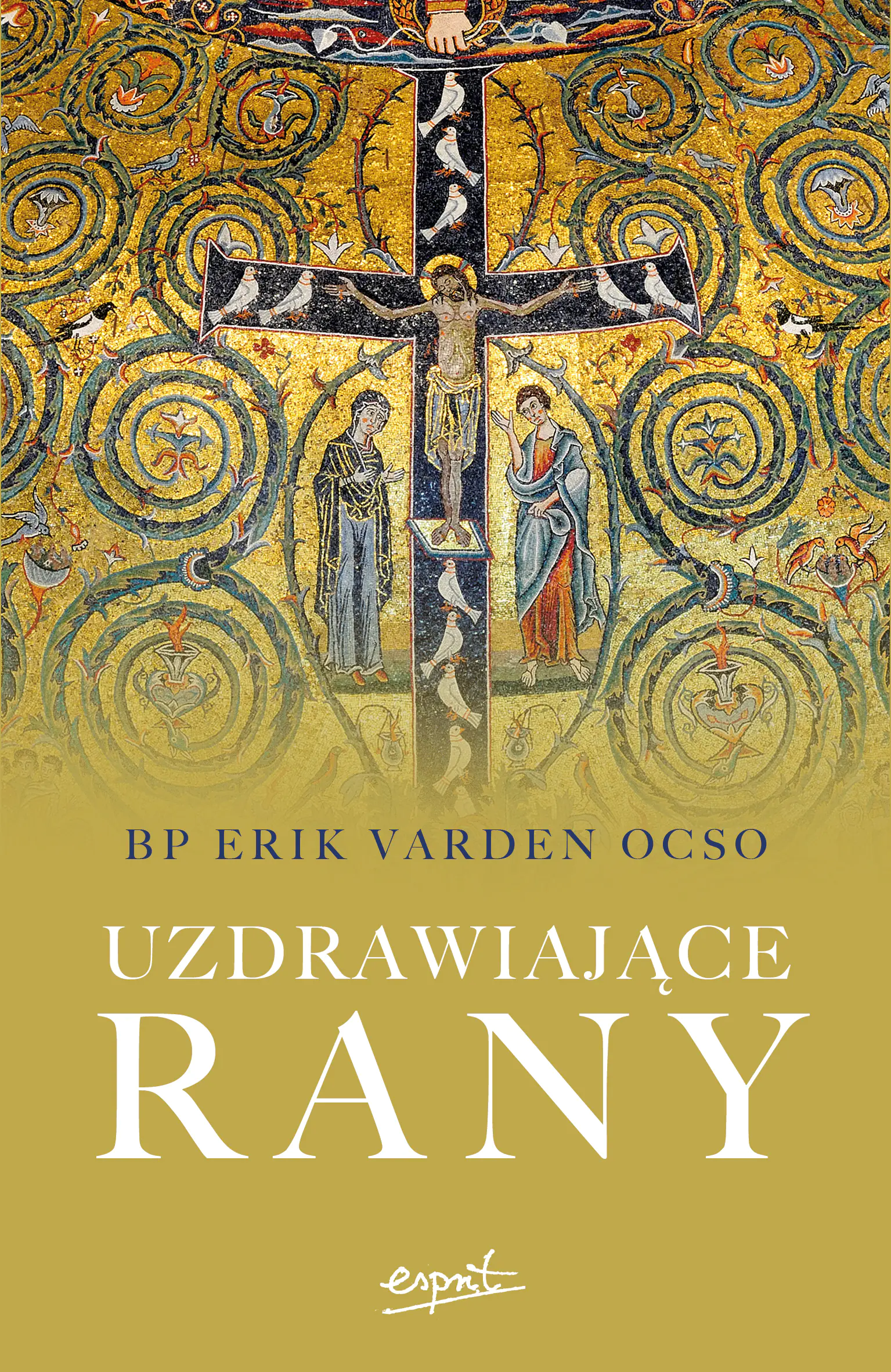 Książka - Uzdrawiające rany