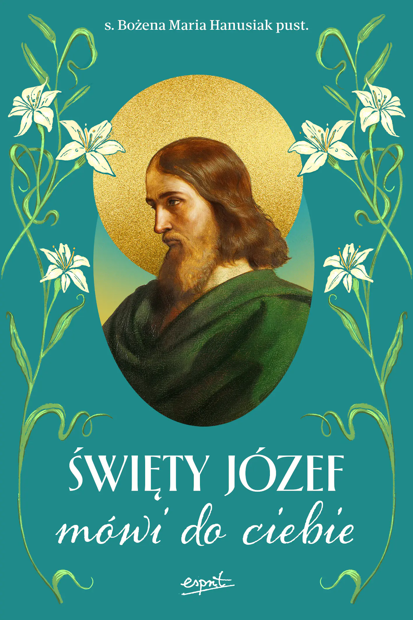 Książka - Święty Józef mówi do ciebie