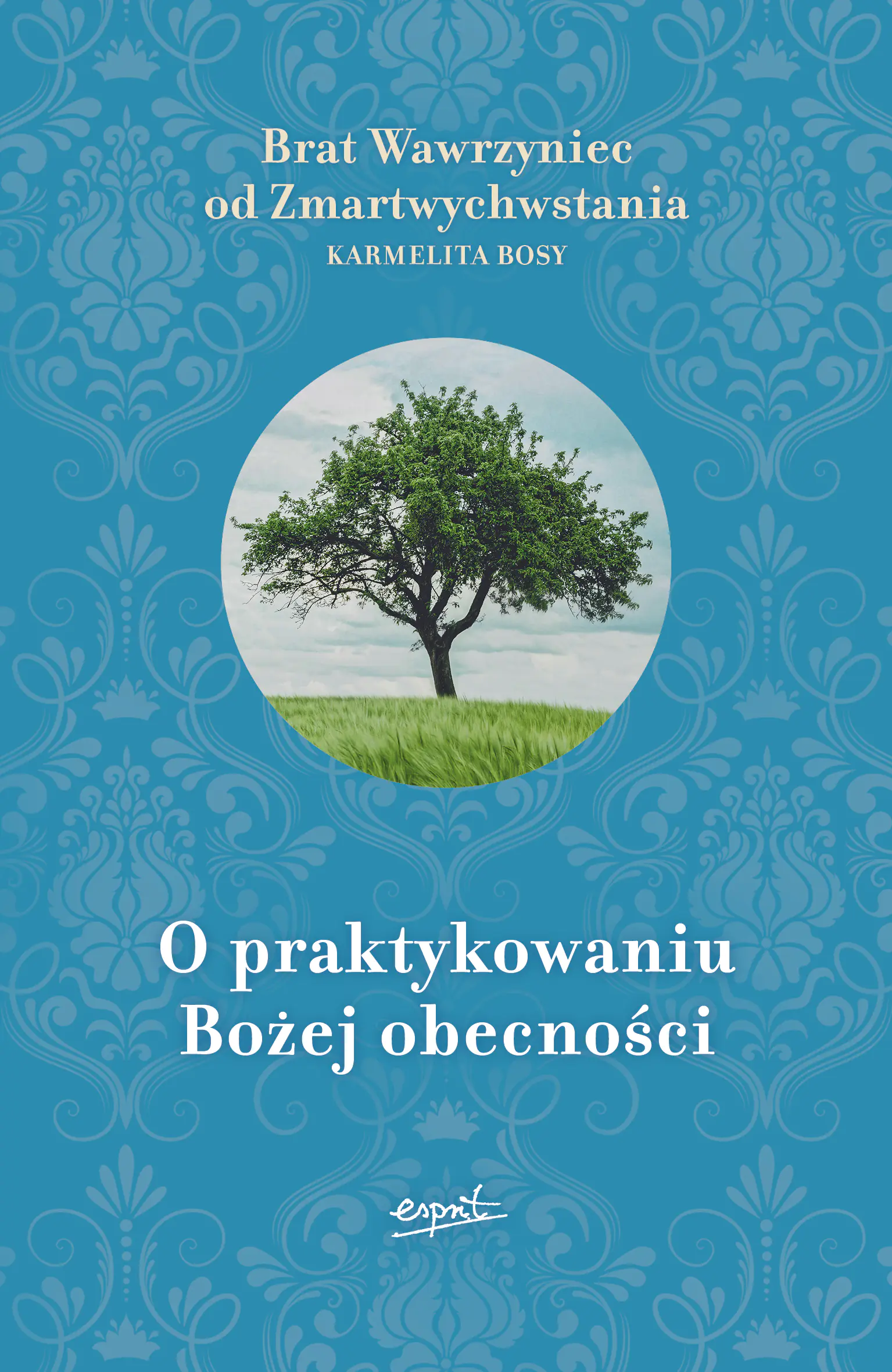 Książka - O praktykowaniu Bożej obecności