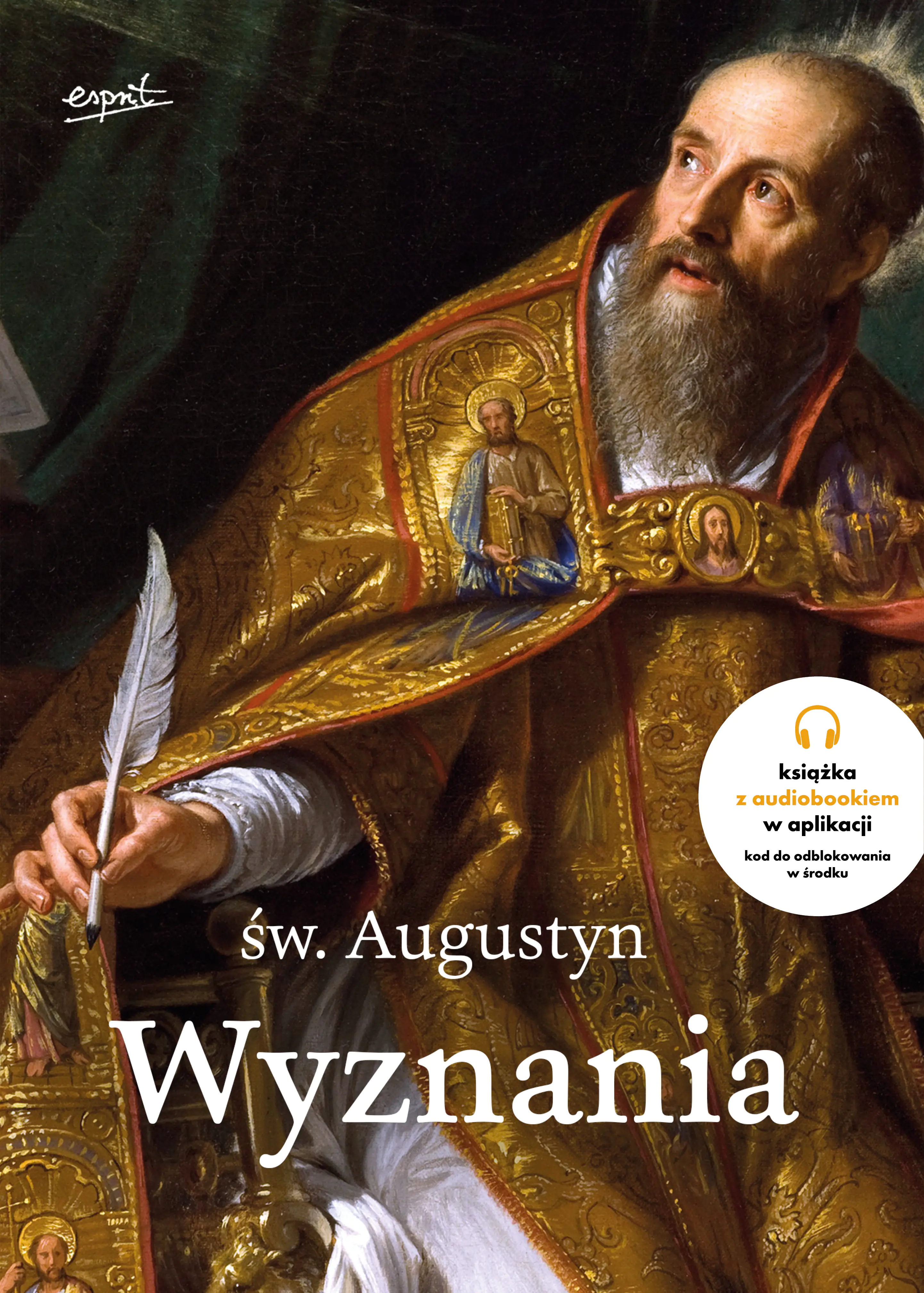Książka - Wyznania