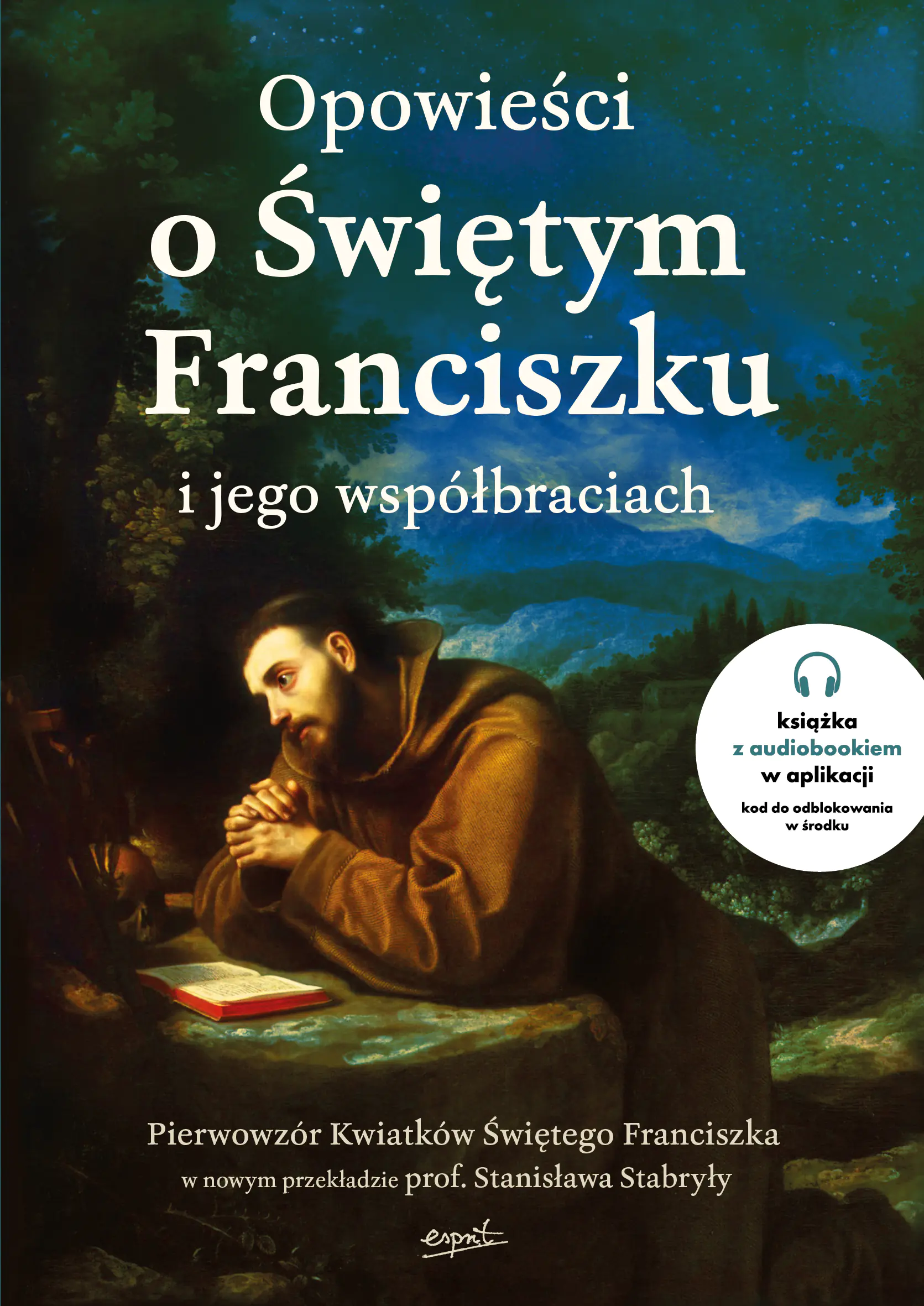 Książka - Opowieści o Świętym Franciszku i jego współbraciach