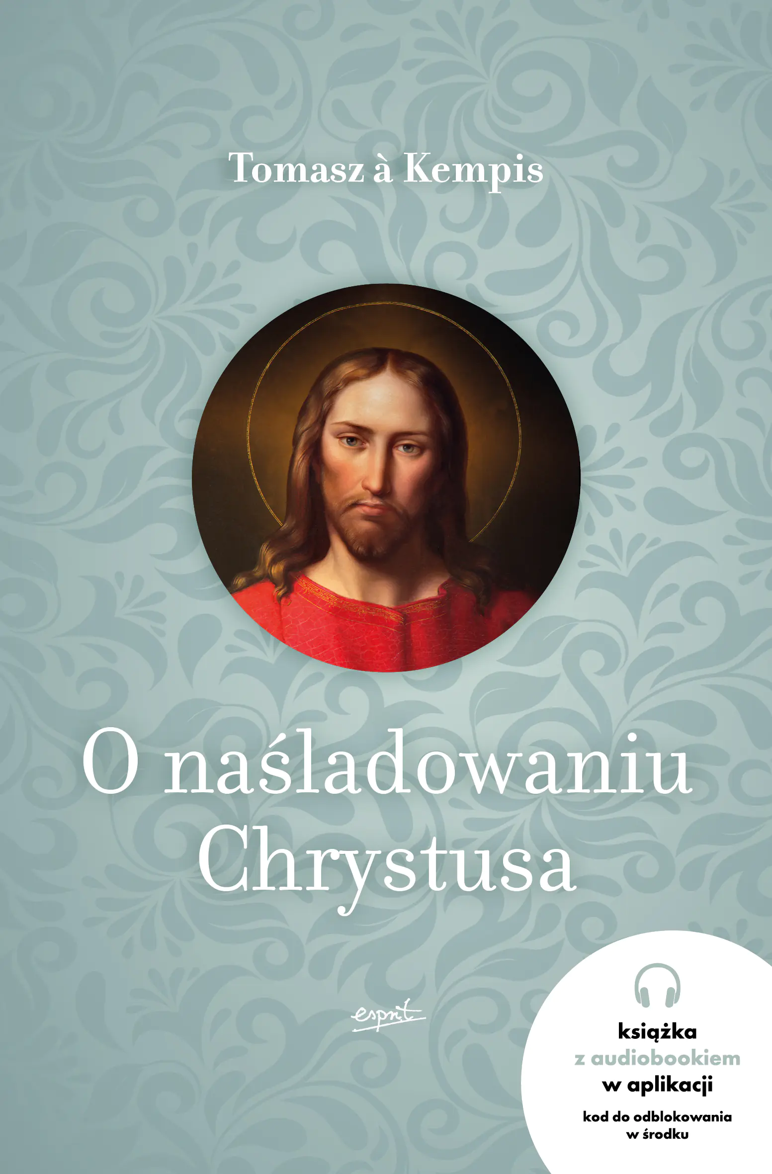 Książka - O naśladowaniu Chrystusa