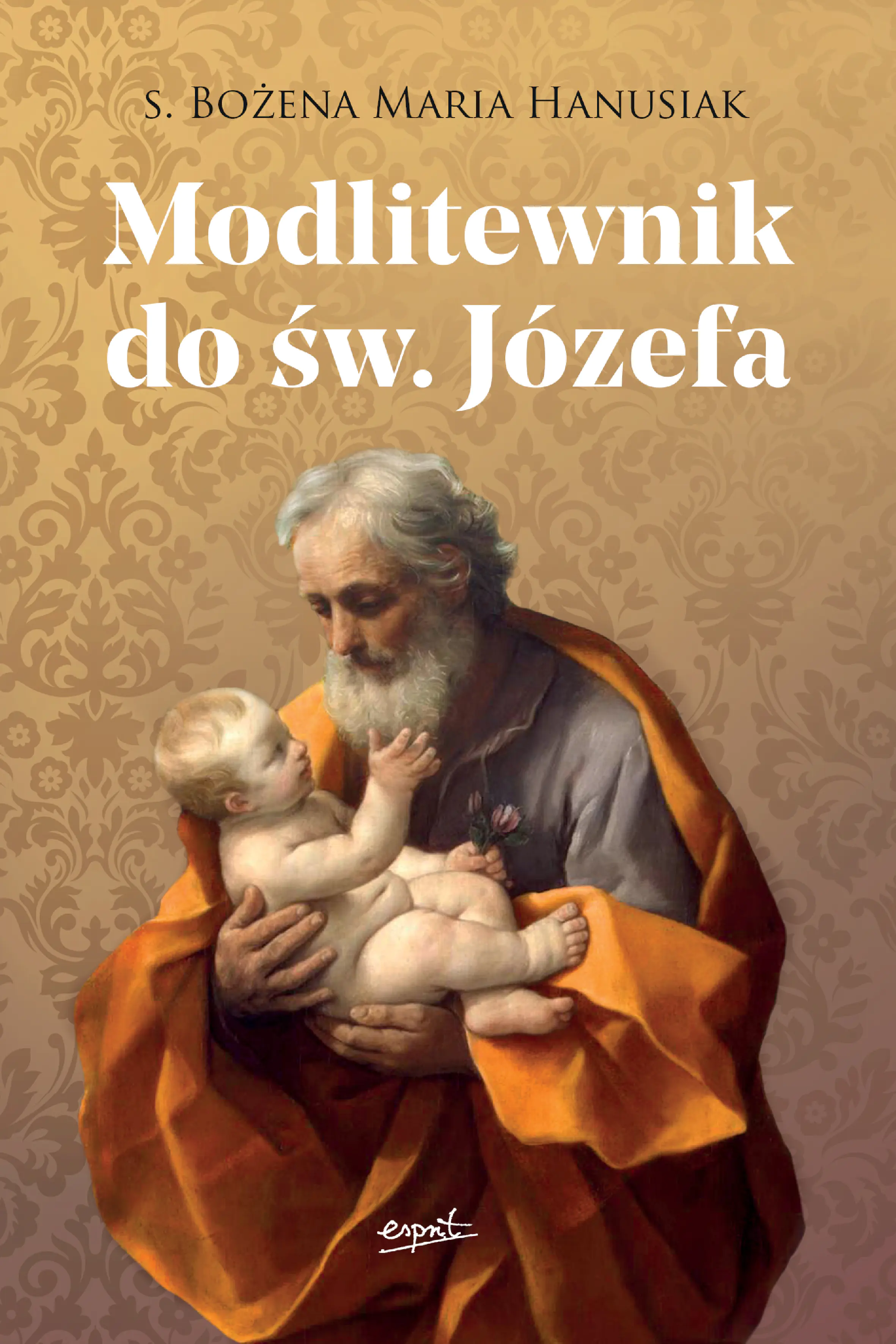 Książka - Modlitewnik do św. Józefa