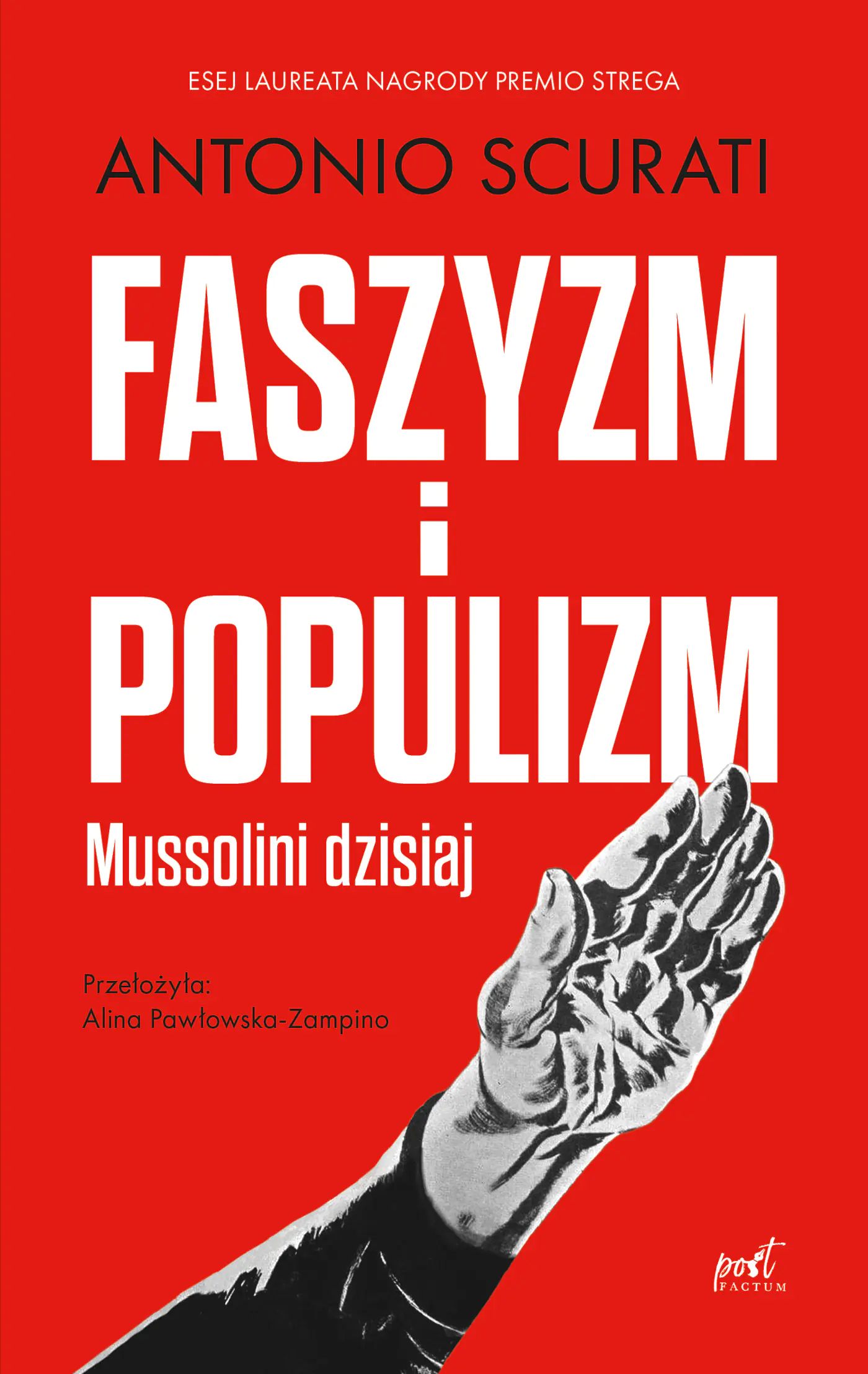 Książka - Faszyzm i populizm