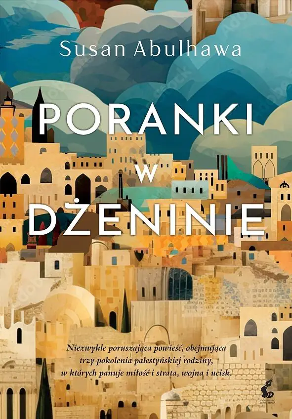 Książka - Poranki w Dżeninie