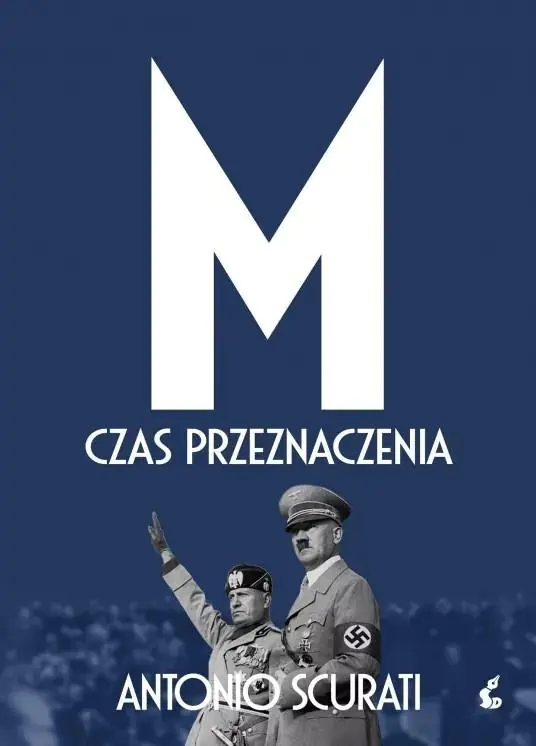 Książka - M. Czas przeznaczenia
