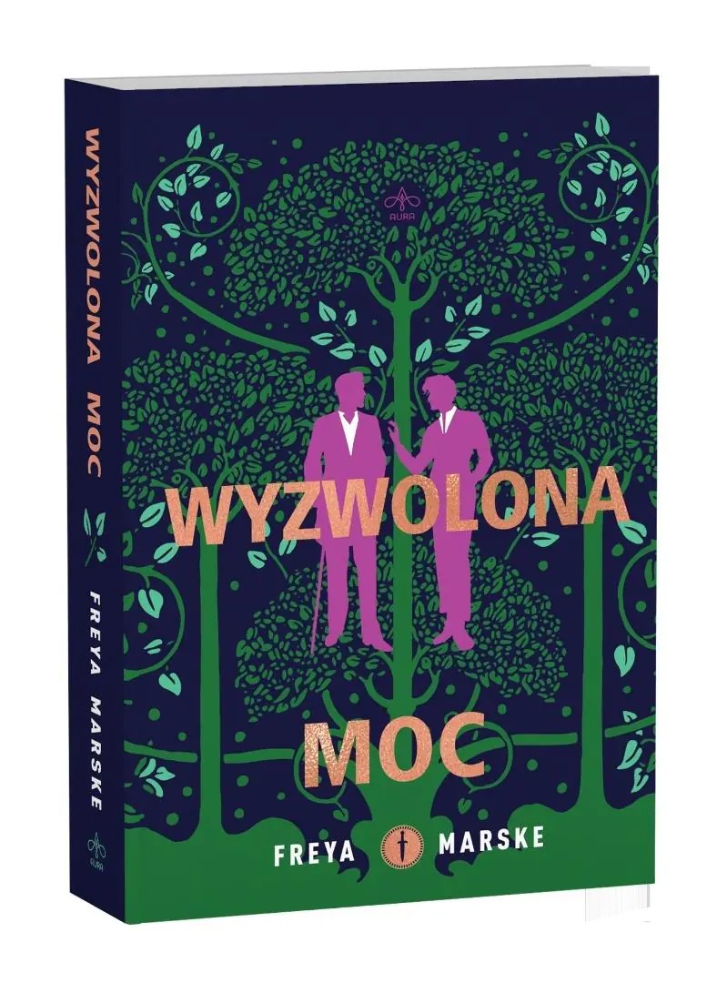 Książka - Wyzwolona moc