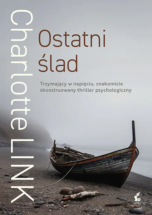 Książka - Ostatni ślad
