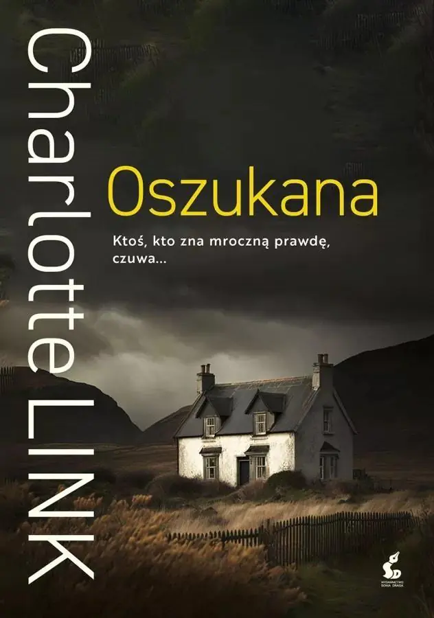 Książka - Oszukana