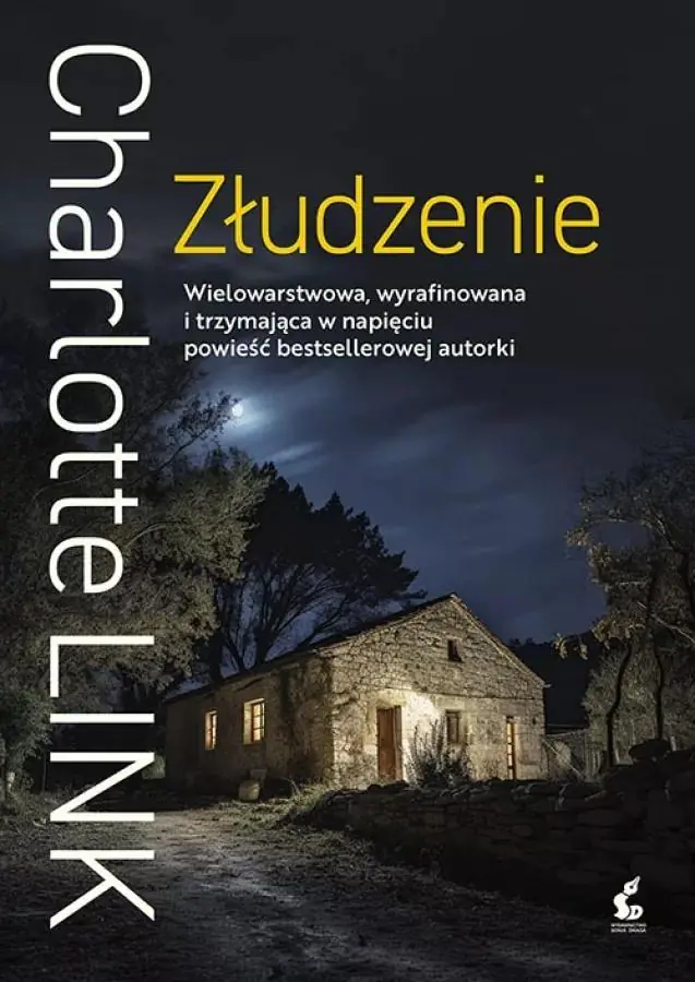 Książka - Złudzenie