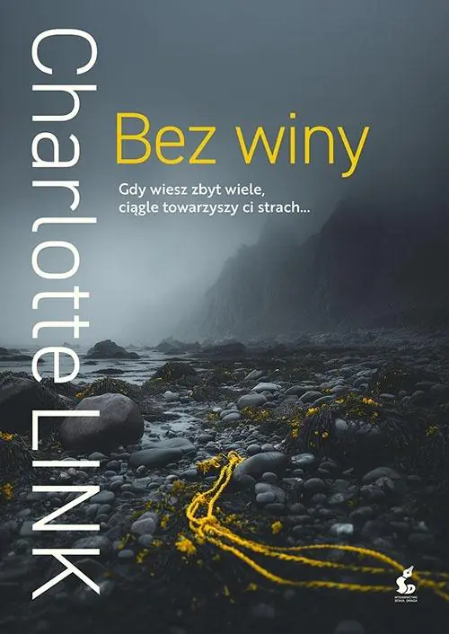 Książka - Bez winy