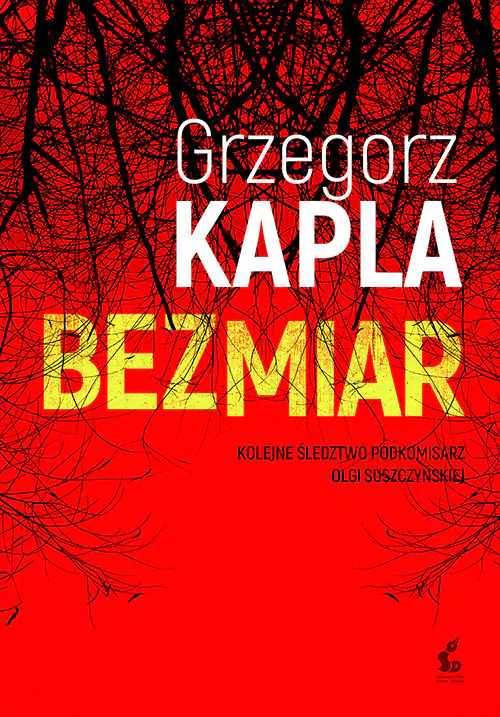 Książka - Bezmiar