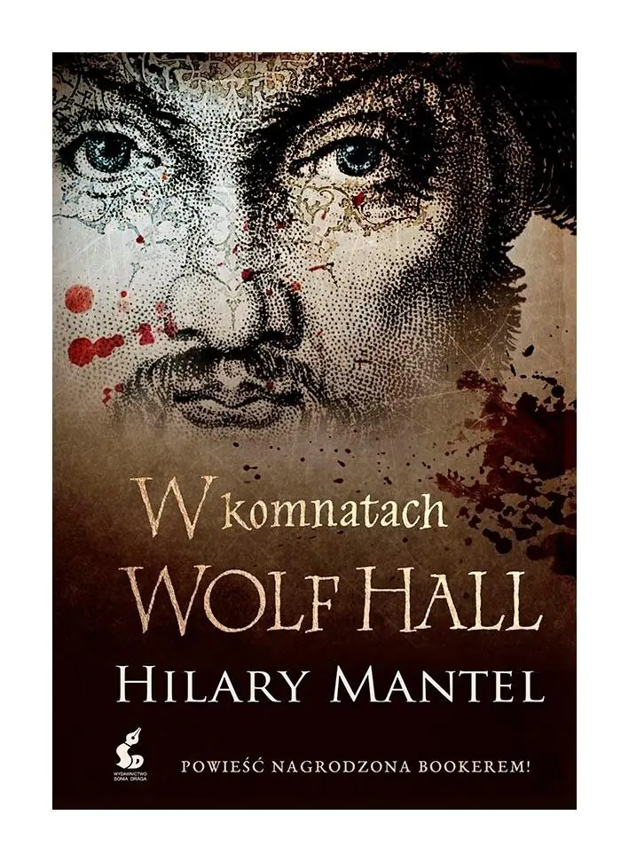 Książka - W komnatach Wolf Hall