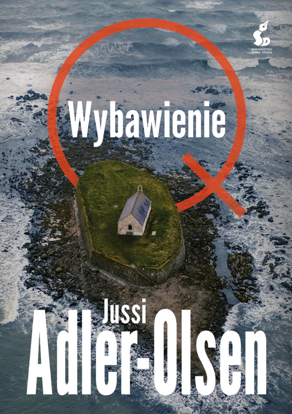 Książka - Wybawienie. Cykl Departament Q. Tom 3