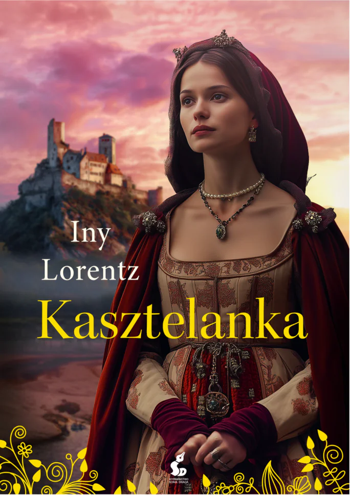 Książka - Kasztelanka. Nierządnica. Tom 2