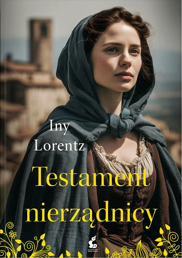 Książka - Testament nierządnicy. Nierządnica. Tom 3