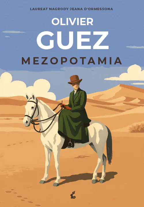 Książka - Mezopotamia
