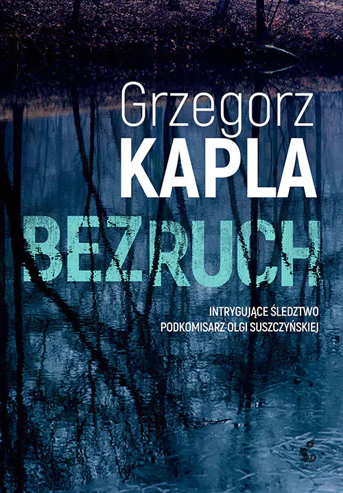 Książka - Bezruch