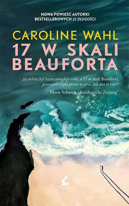 Książka - 17 w skali Beauforta