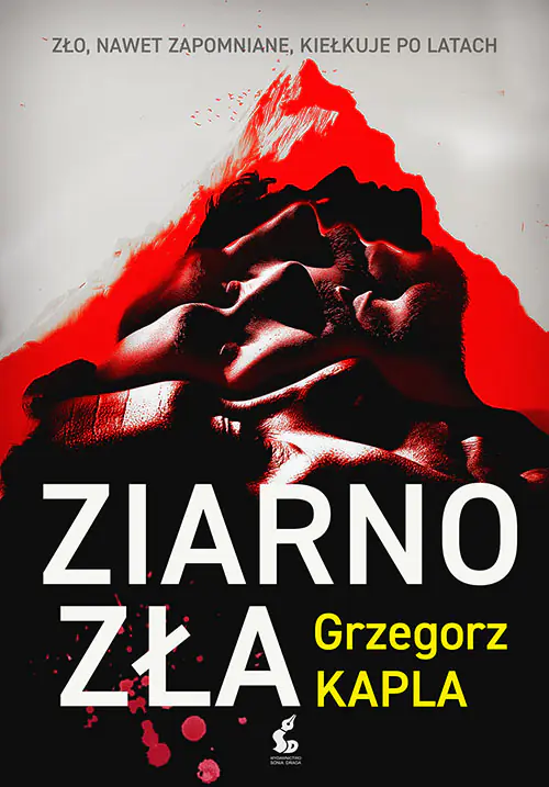 Książka - Ziarno zła