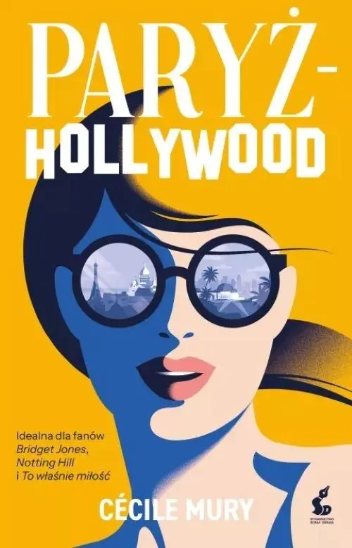 Książka - Paryż - Hollywood