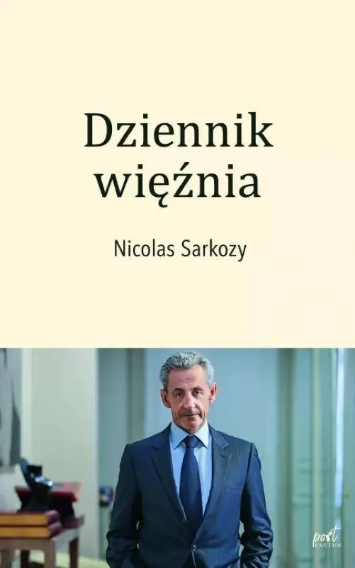Książka - Dziennik więźnia