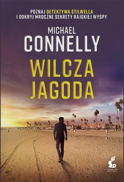 Książka - Wilcza jagoda